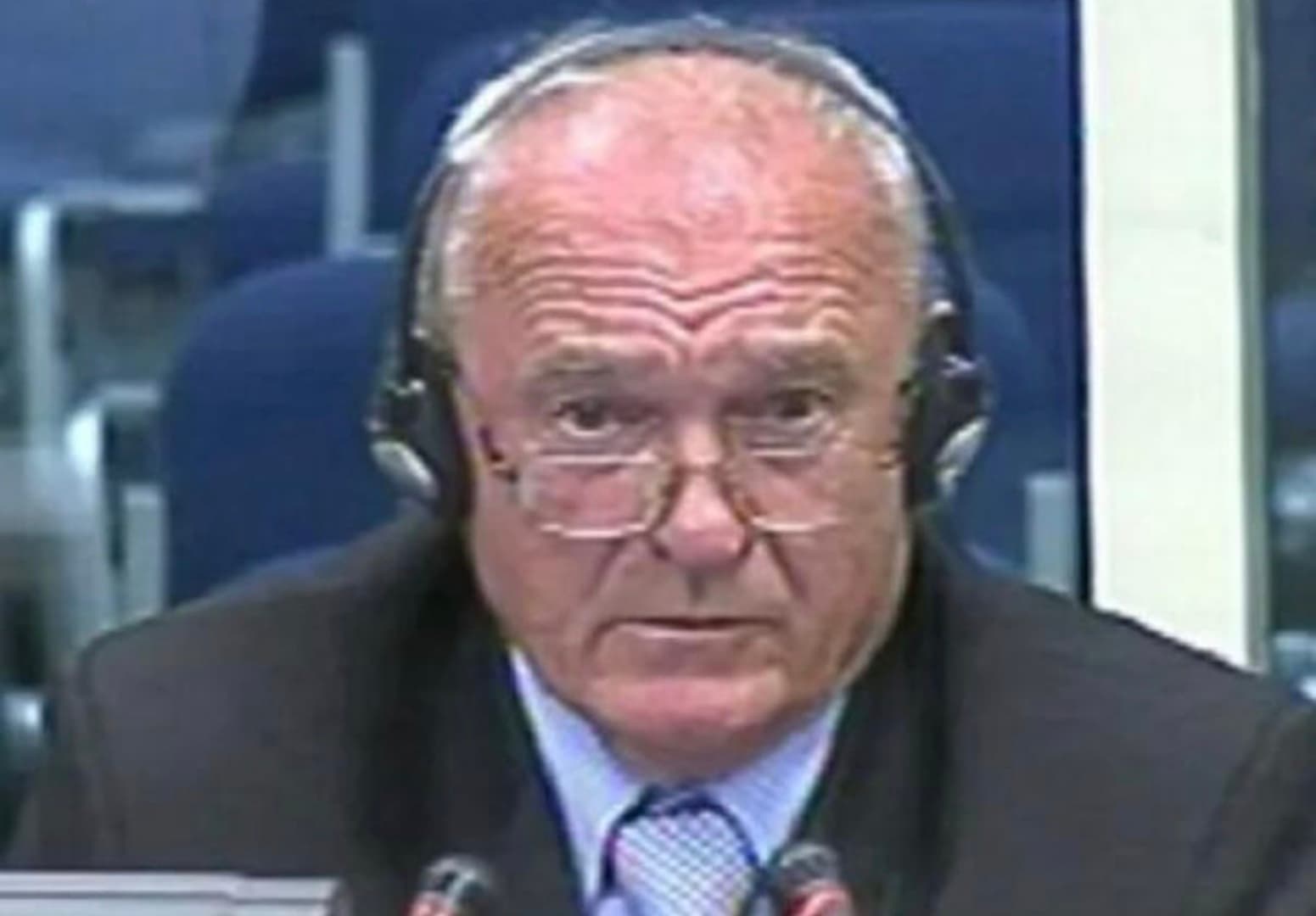 Sud u Beogradu oslobodio srpskog generala za zločine u Srebrenici - slika 1