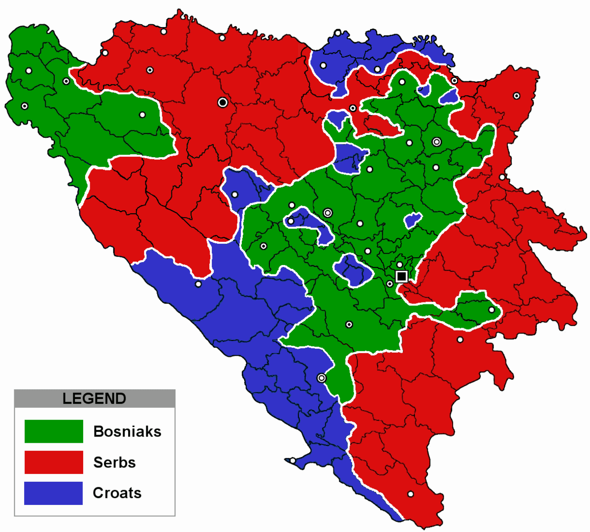 Spavajte mirno, Dejtona 2 neće biti - slika 1