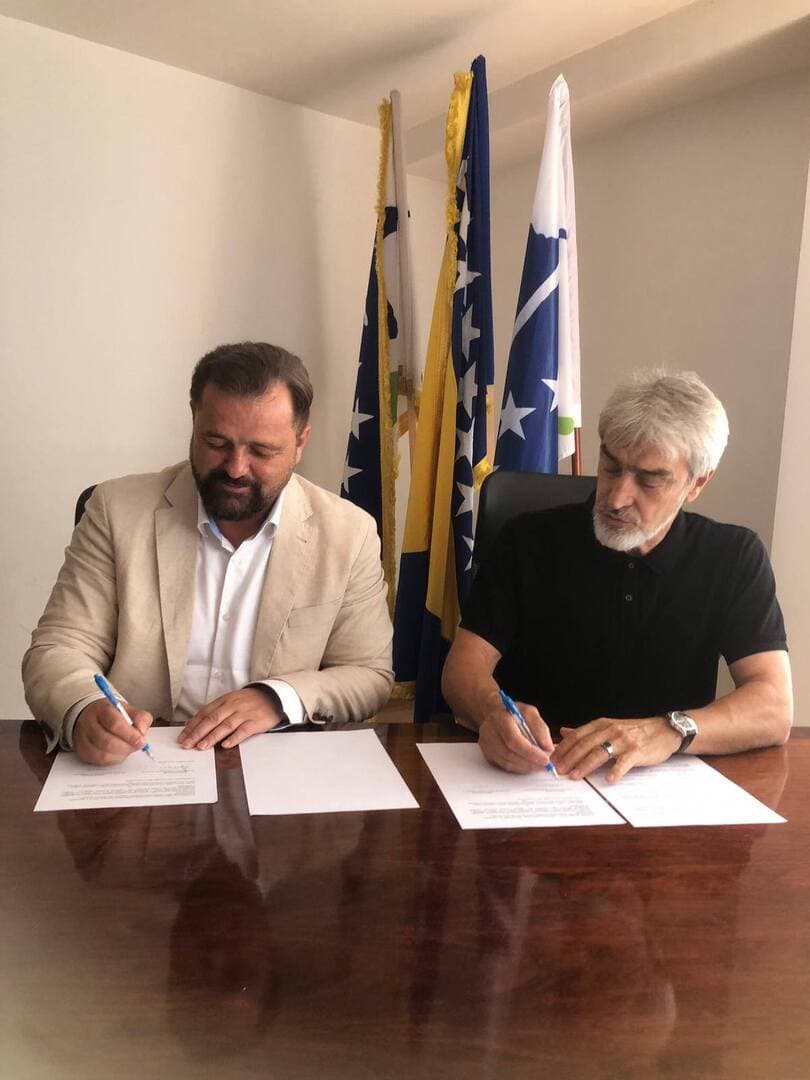Novi bošnjački pokret postao dio NES-a - slika 1