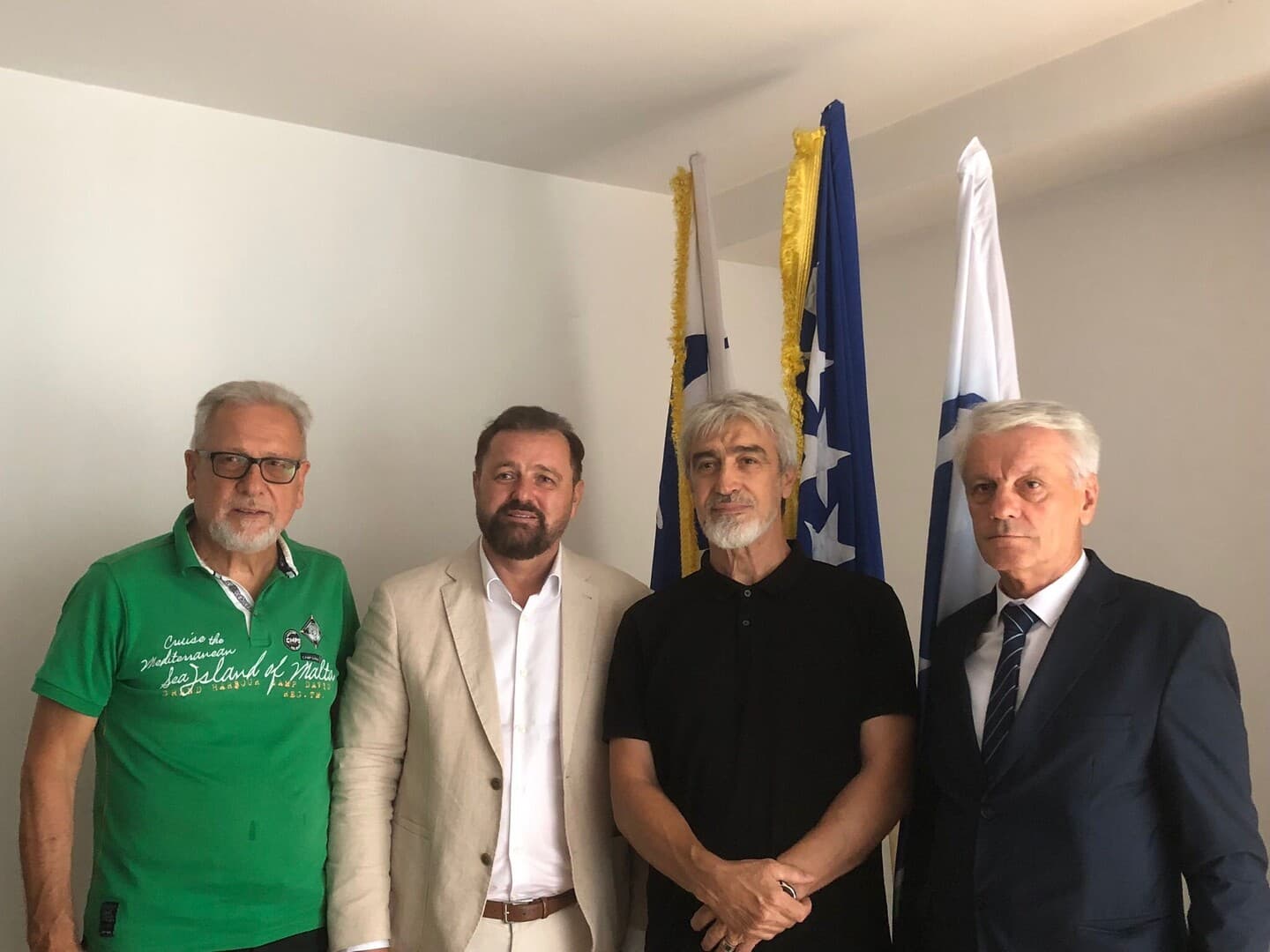 Novi bošnjački pokret postao dio NES-a - slika 2