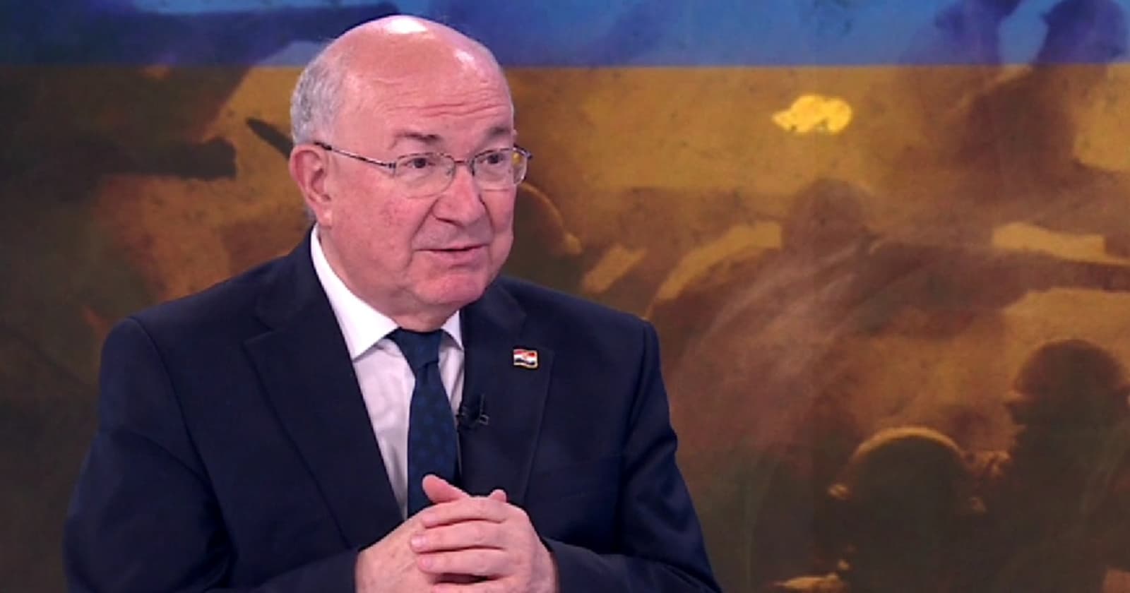 Granić: Izborni zakon preduslov za ulazak BiH u EU - slika 1