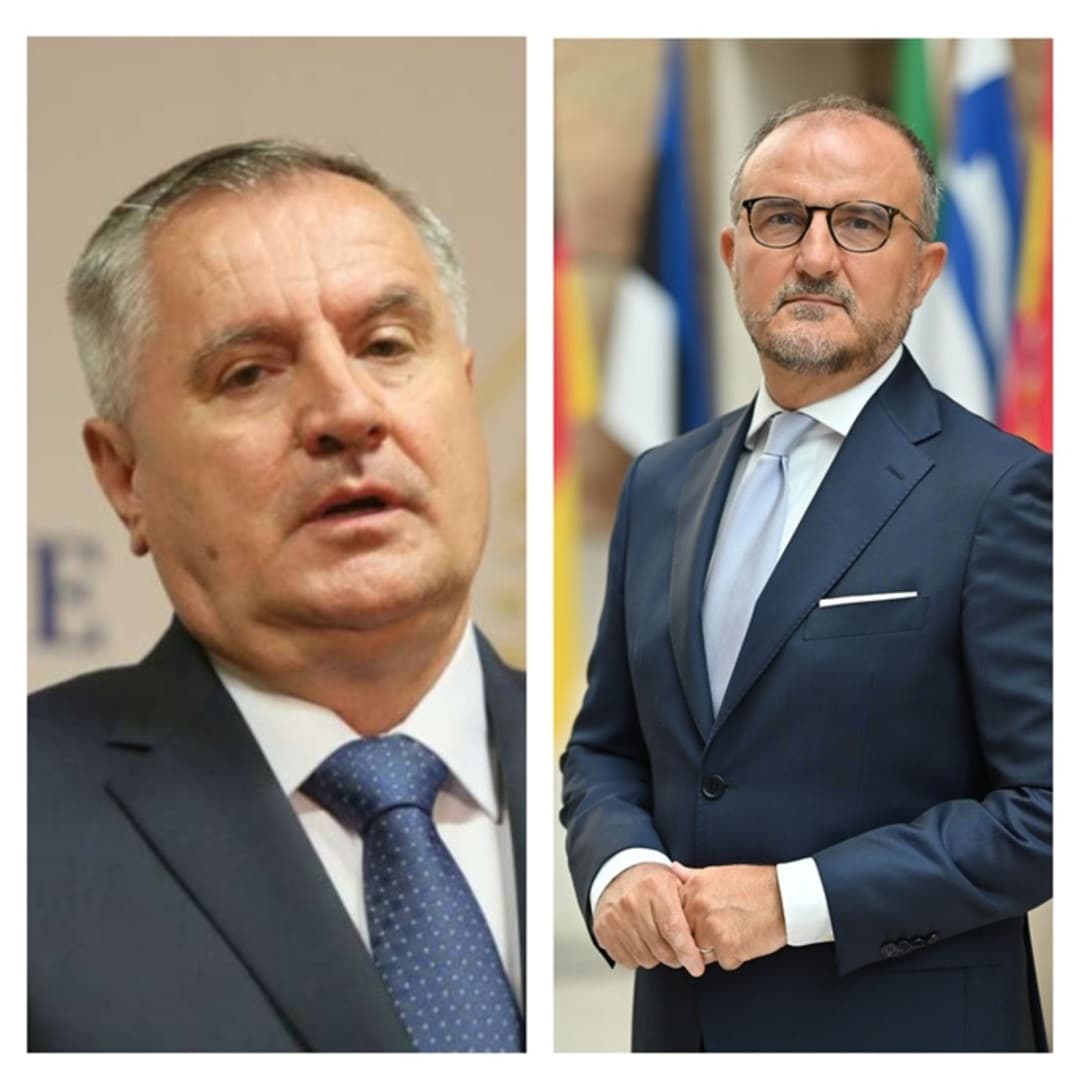 Višković pisao Soreci: Drži mu lekcije - slika 1