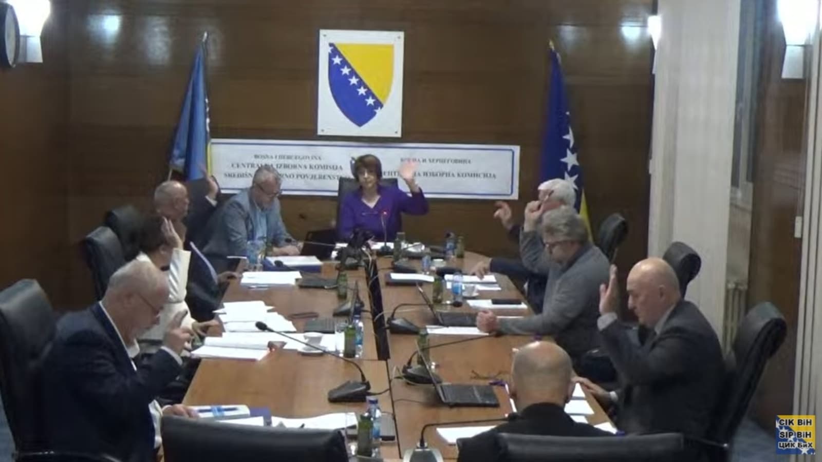 CIK se sprema za elektronsko glasanje naredne godine - slika 1