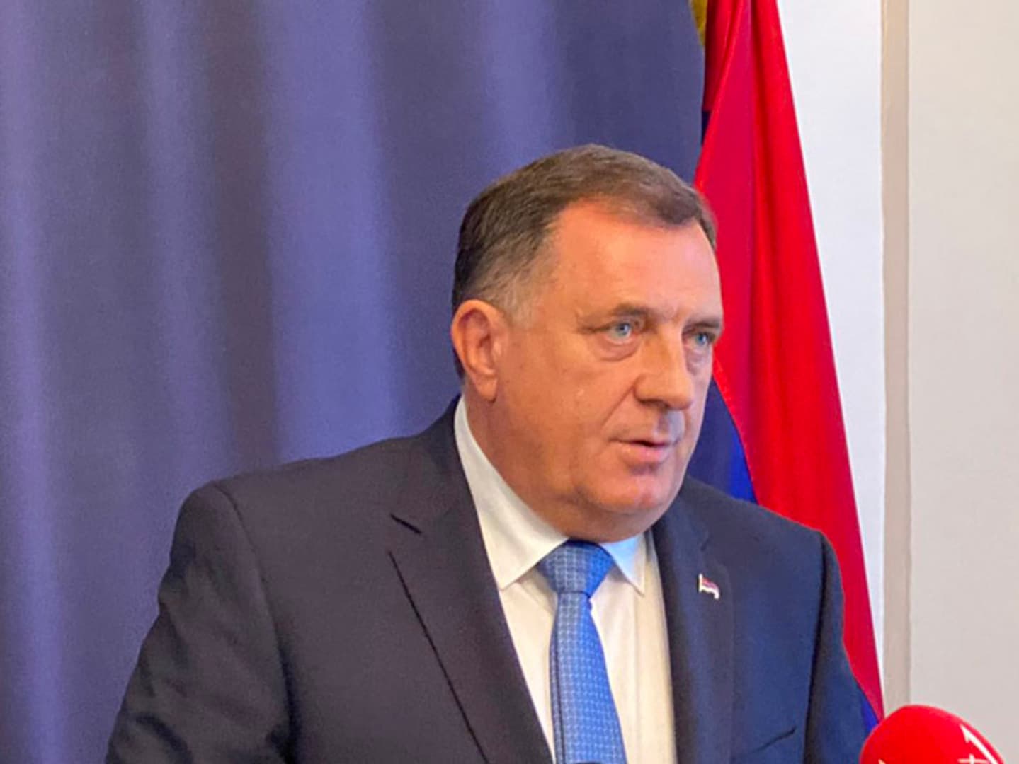 Sud BiH primio Dodikov zahtjev za otkup zatvorske kazne - slika 1