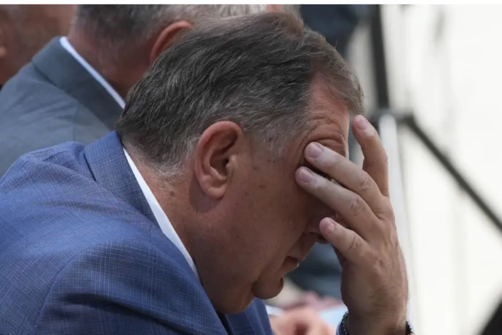 Dodik još nije platio zatvorsku kaznu - slika 1