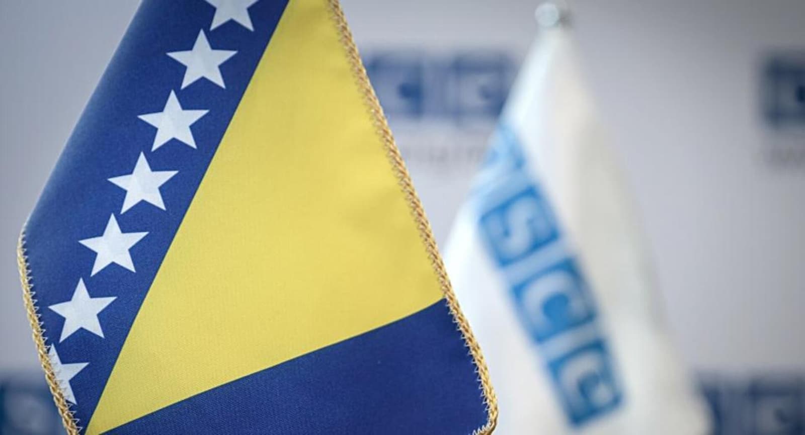 OSCE u BiH: Podrška odluci CIK-a o izborima u Rs - slika 1