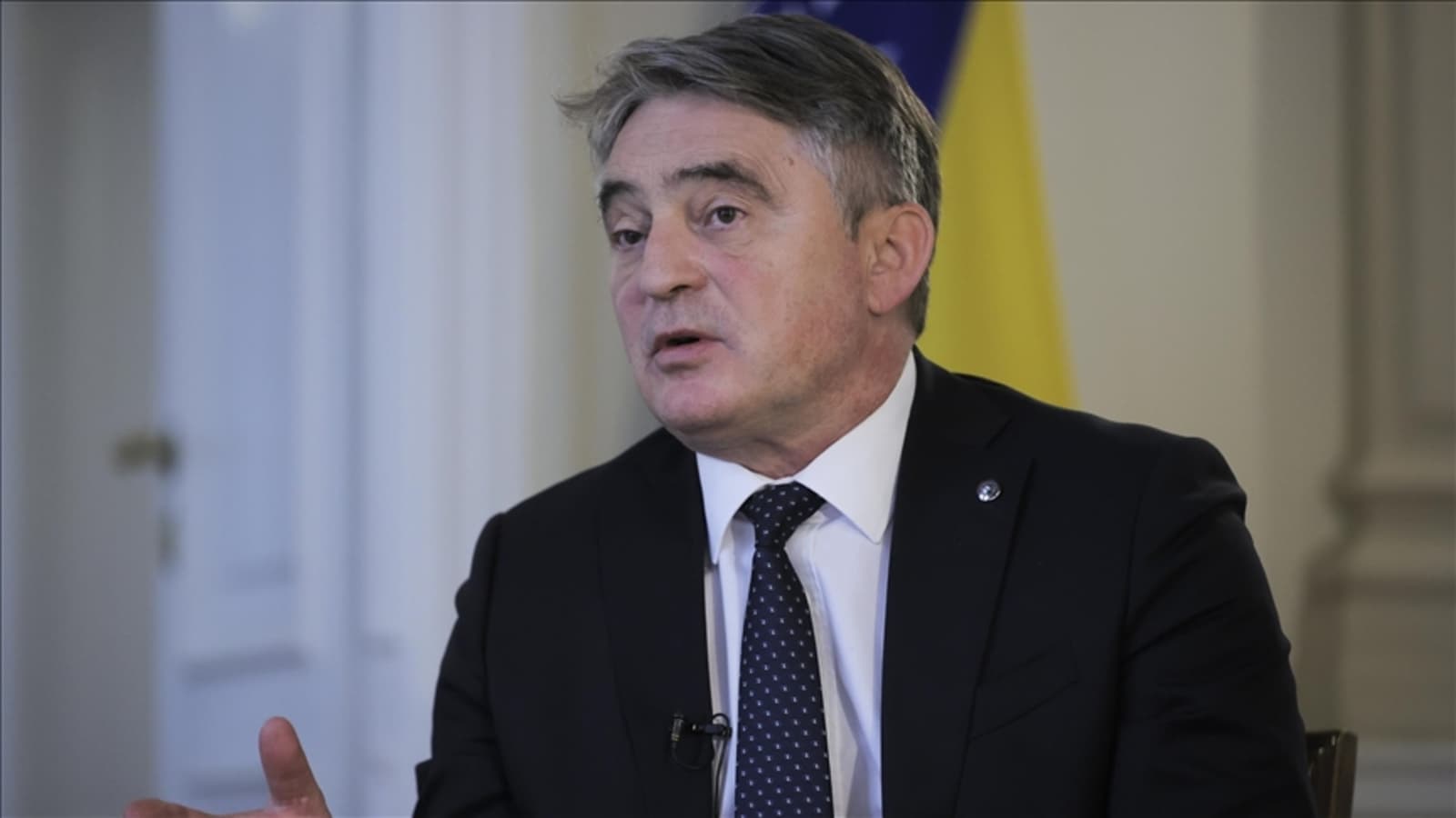 Komšić: Najrealnije bi bilo da SNSD za predsjednika Rs kandiduje Stanivukovića - slika 1