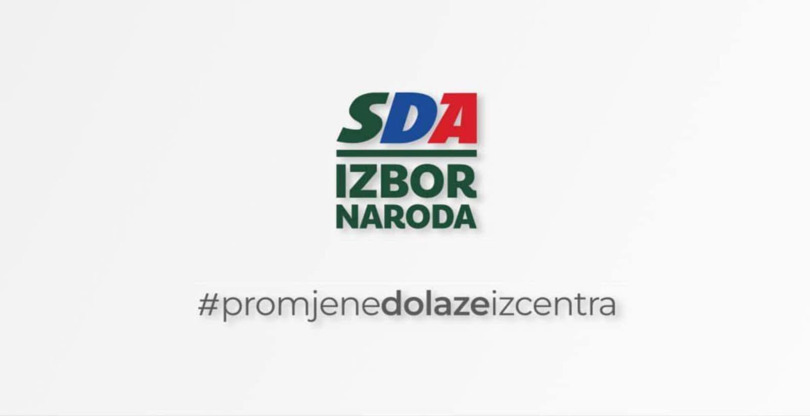SDA Centar: Sjednica je prekinuta, glasanja nije bilo - slika 1