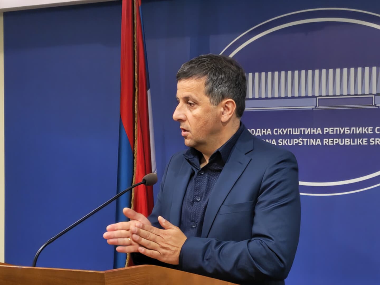 Vukanović: SDS nas je trebao pitati. Ako traži našu podršku... - slika 1