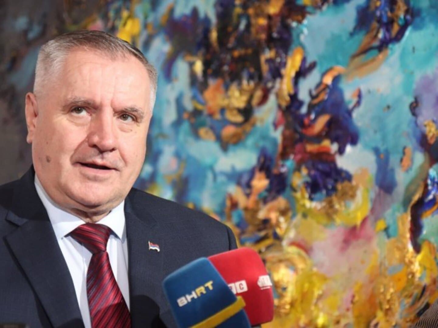 Višković izabran za v. d. direktora Autoputeva Rs - slika 1