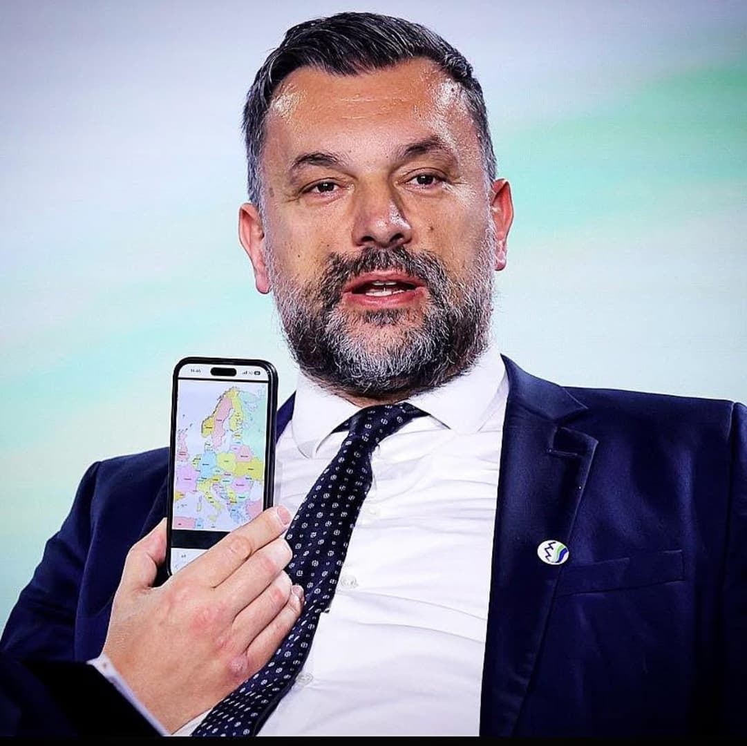 Konakoviċ reagirao na reisov istup - slika 1