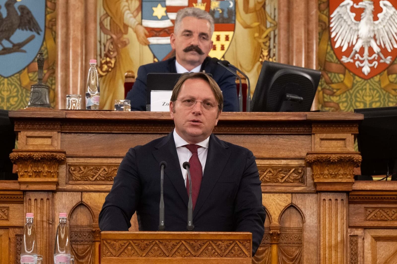 Evropska komisija istražuje špijuniranje mađarskih agenata u Briselu - slika 1