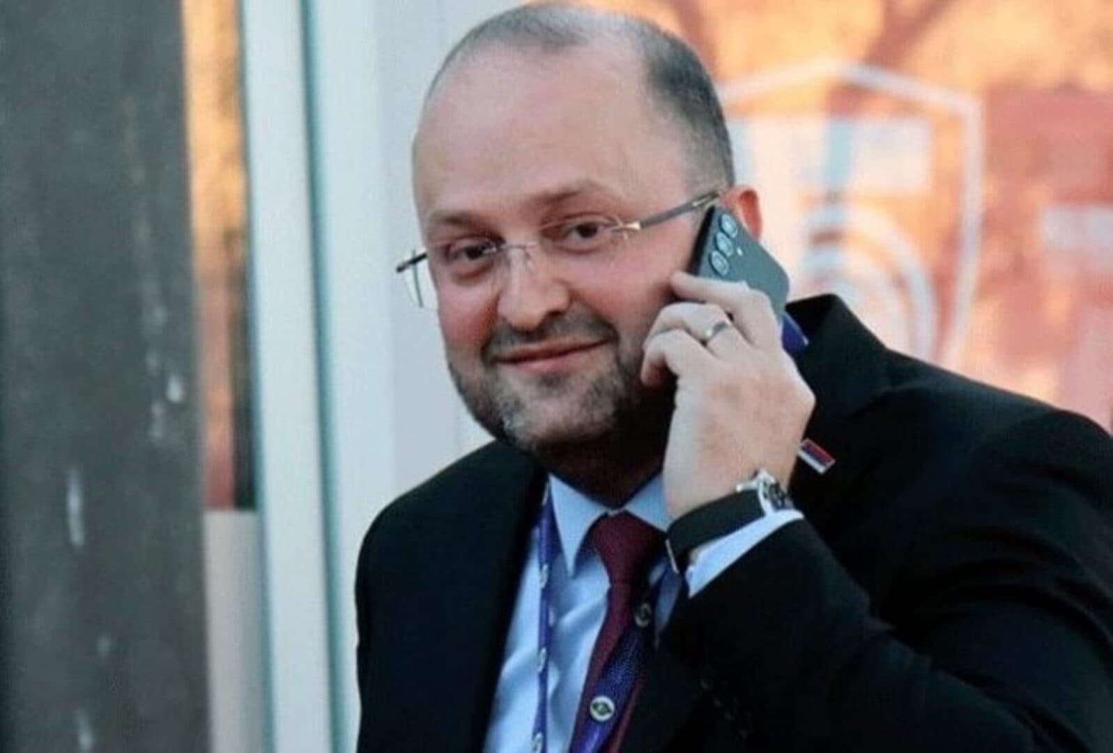 SAD suspendirale sankcije Dodikovom šefu kabineta - slika 1