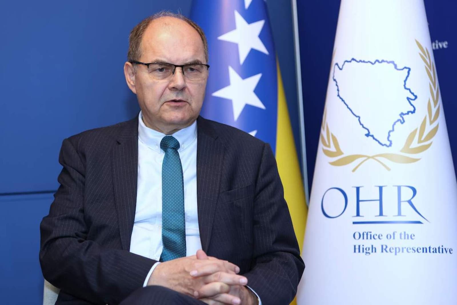 ODLAZI CHRISTIAN SCHMIDT! - slika 1