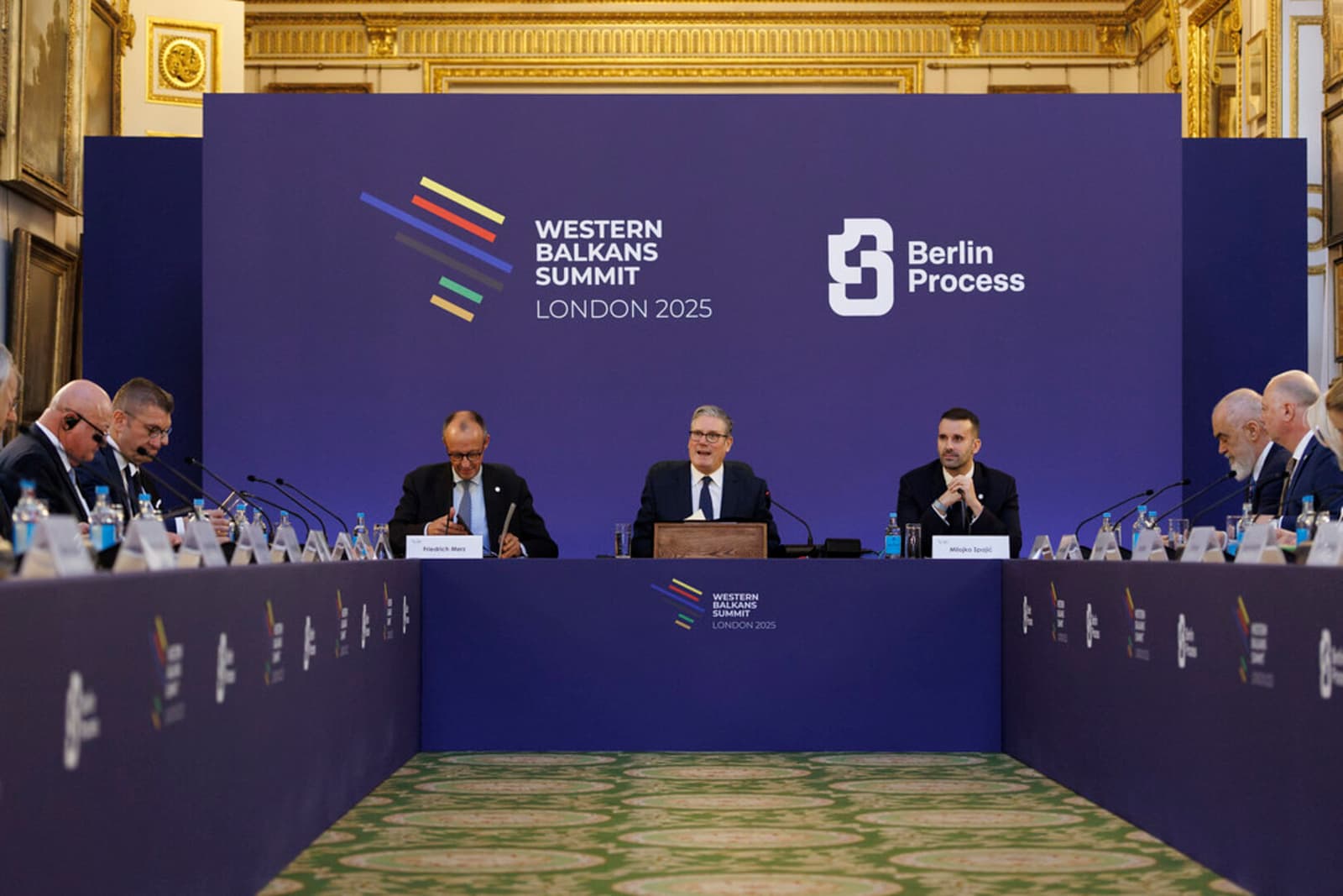 Embargo na demokratiju u Bosni i Hercegovini - slika 1
