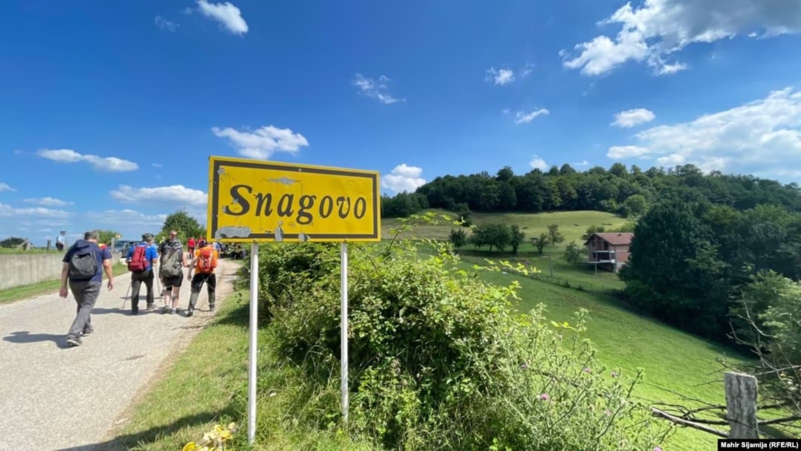 Dodik je lopatom krao! Slučaj Snagovo - slika 1