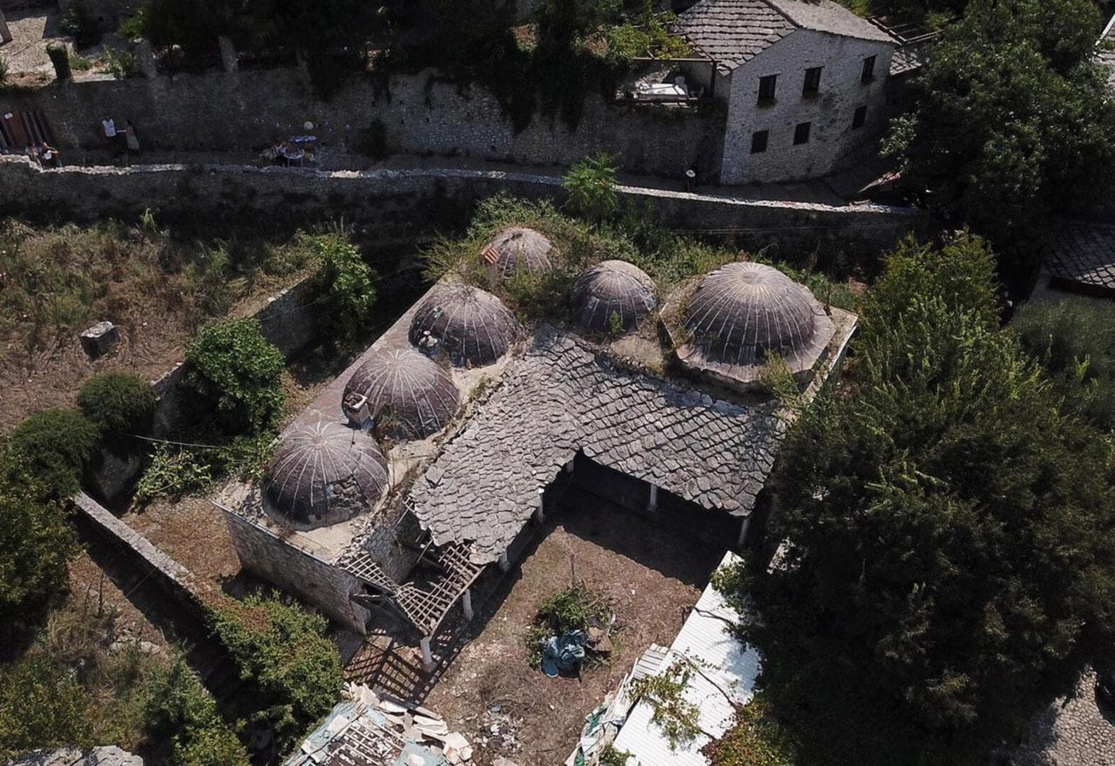 Medresa u Čapljini će bljesnuti. Dizdar dodijelio 150.000 KM - slika 1