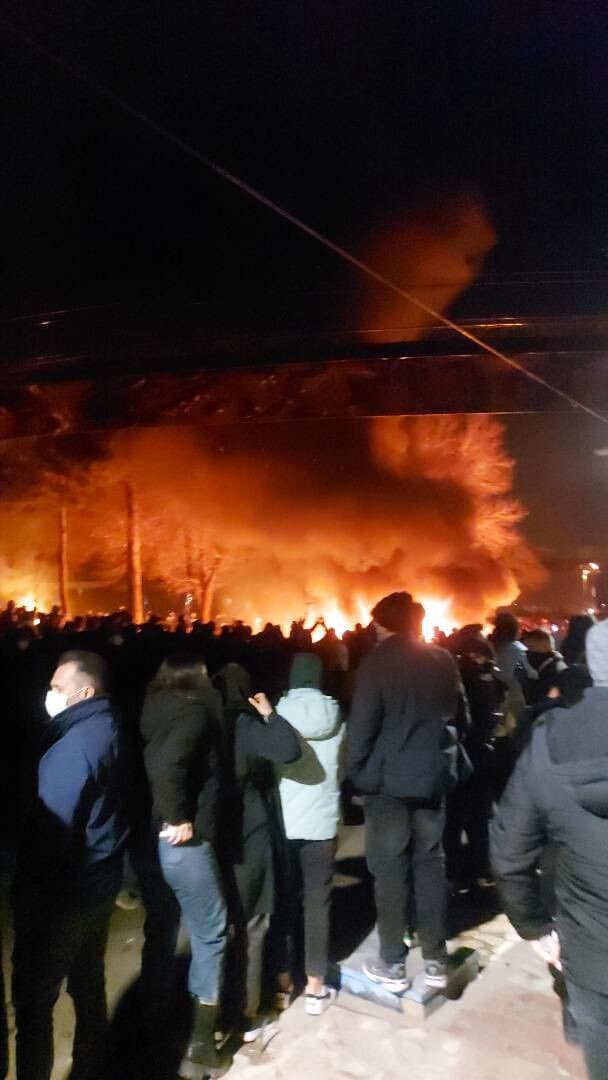 Iran je na rubu! - slika 1
