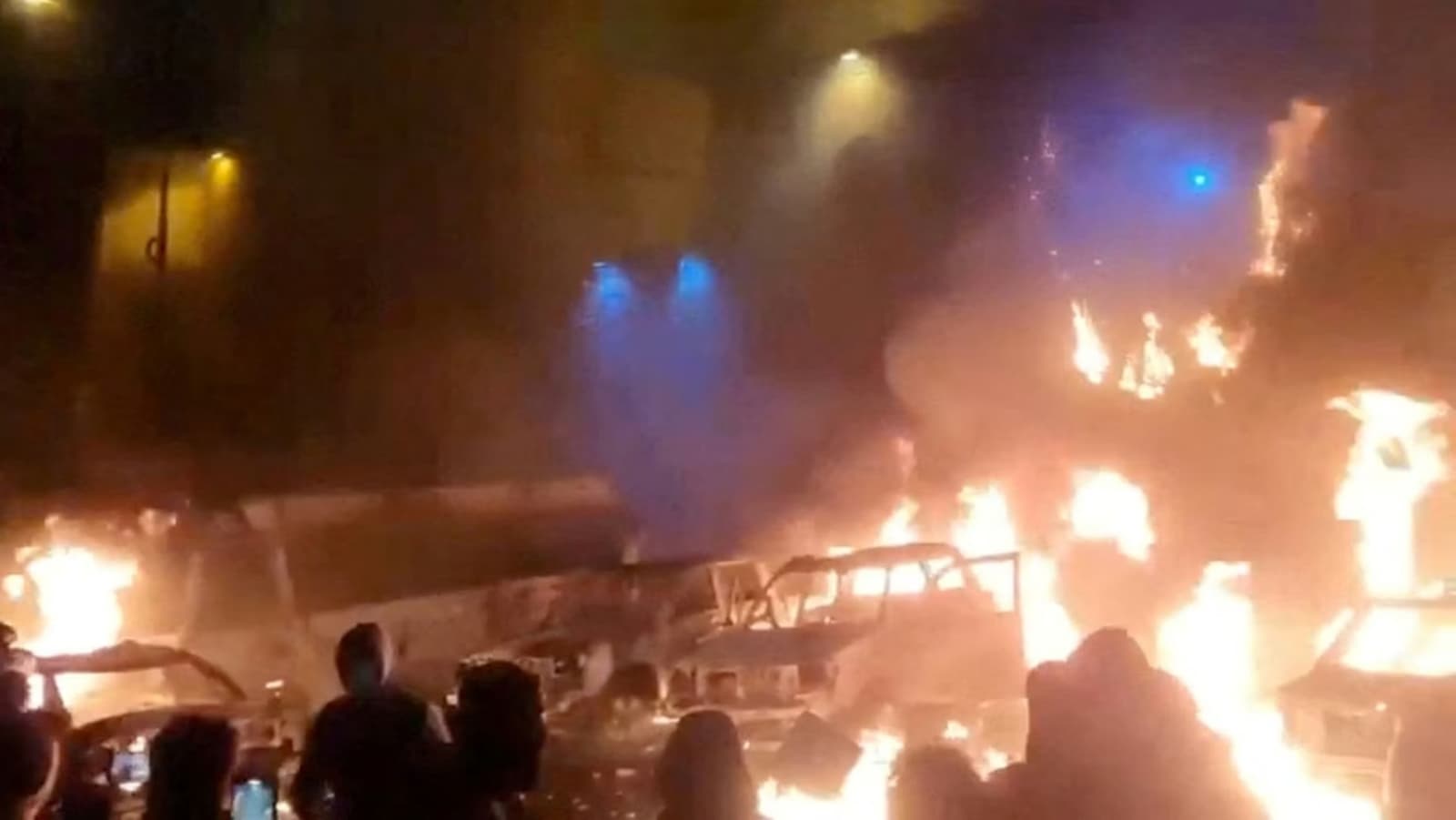 Iran u plamenu: Mase prkose režimu uprkos prijetnjama smrtnom kaznom - slika 1