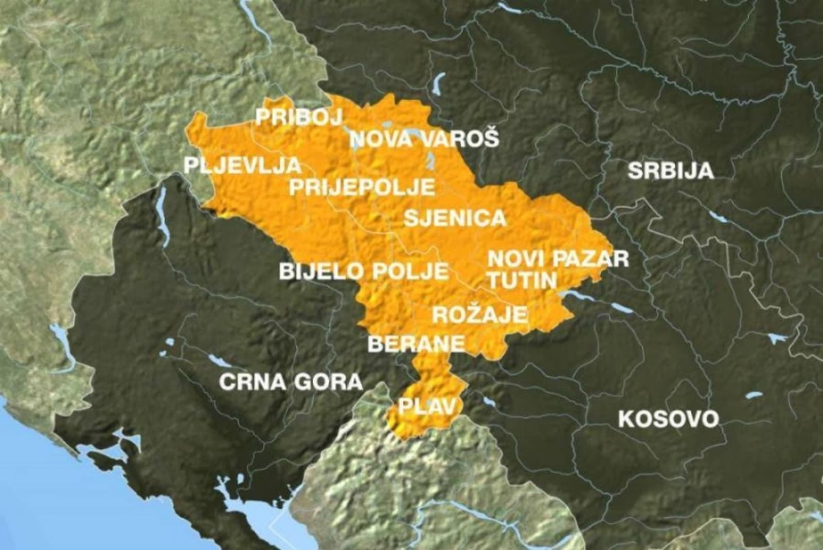 Vrijeme je za kreiranje novih politika prema Sandžaku - slika 1