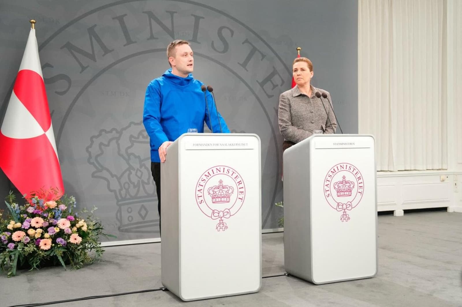 Grenland odbrusio Trumpu: Nećemo s vama! - slika 1