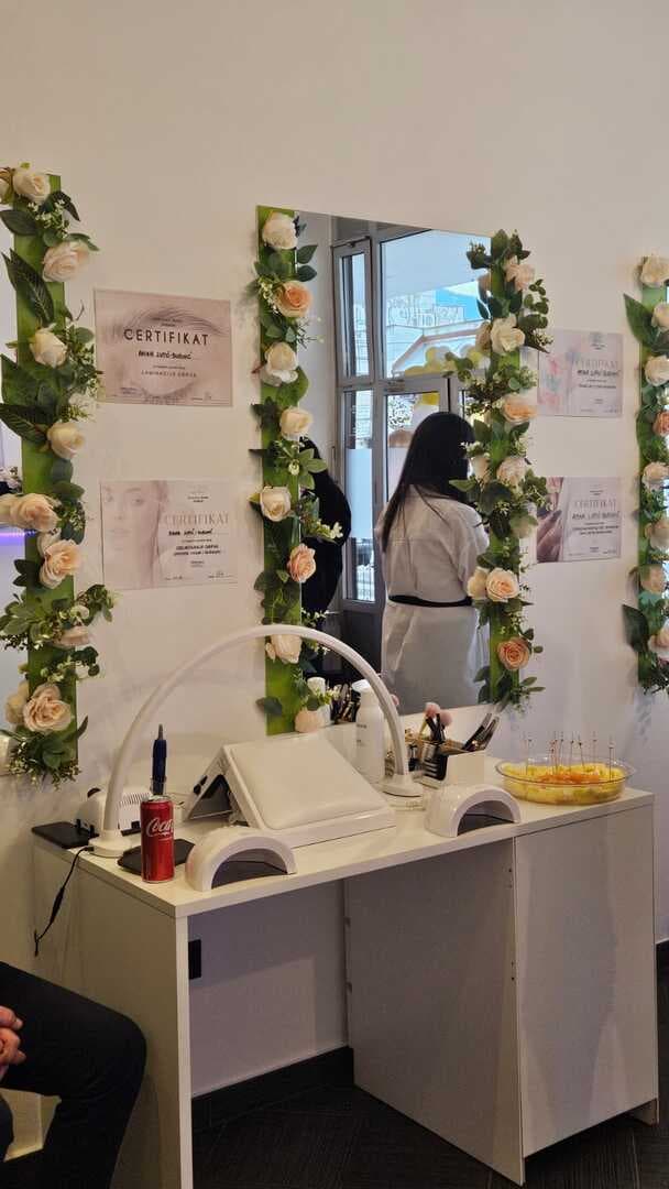 Danas je Ajla ostvarila san i otvorila svoj salon - slika 4