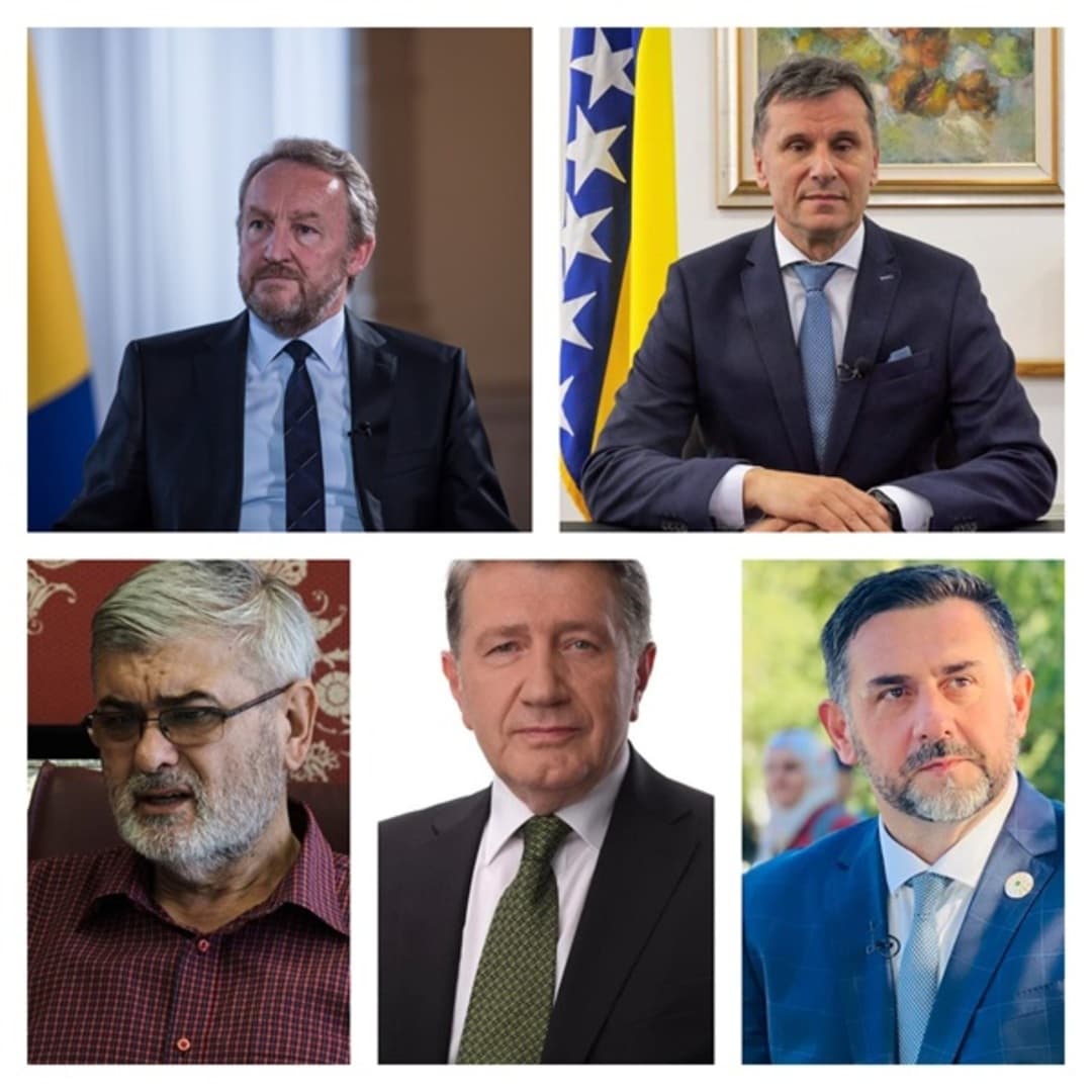 Fadil Novalić kandidat SDA za Predsjedništvo BiH? - slika 1