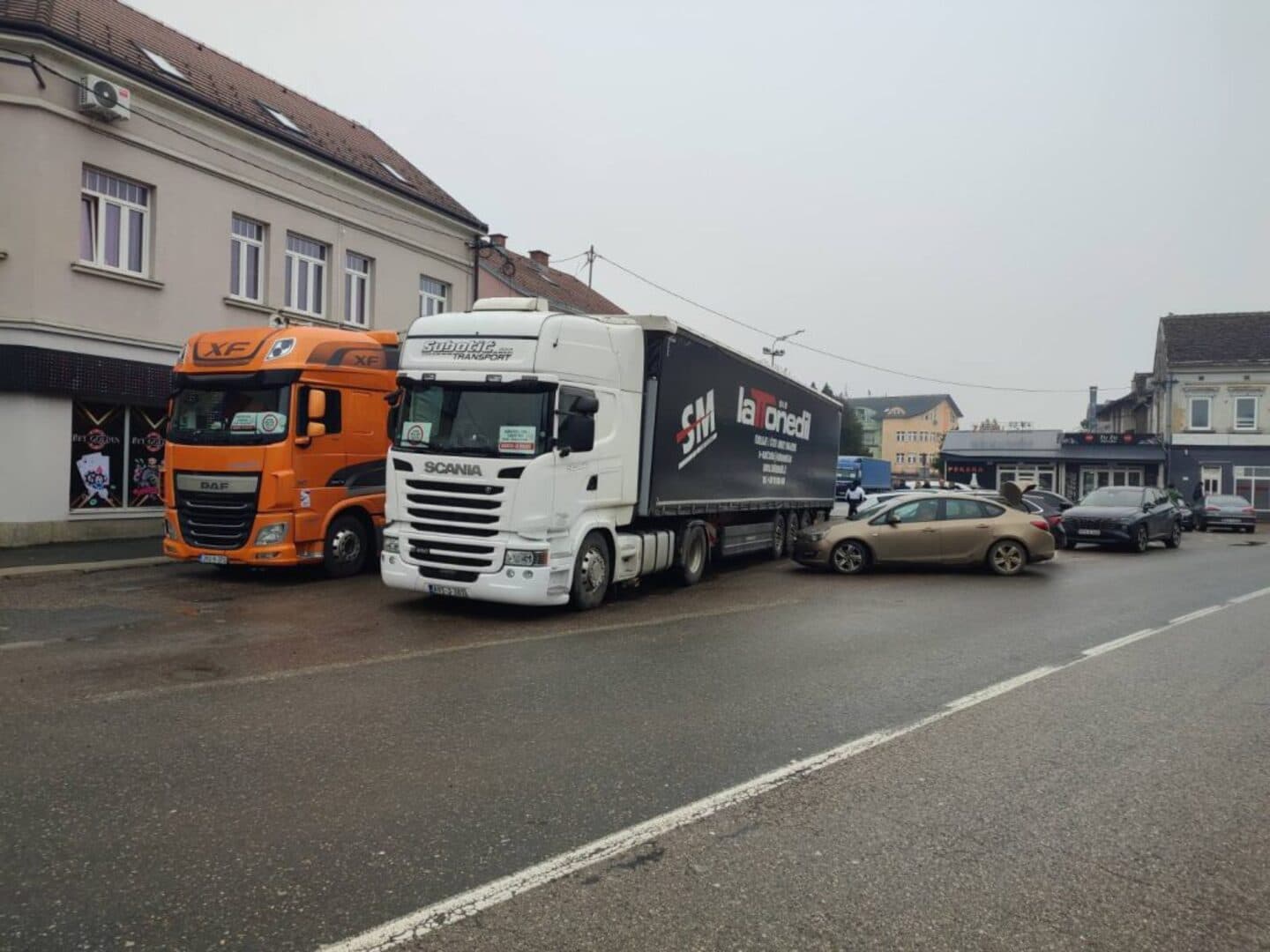 Zbog blokade granica: Brisel poziva resorne ministre zapadnog Balkana na sastanak - slika 1