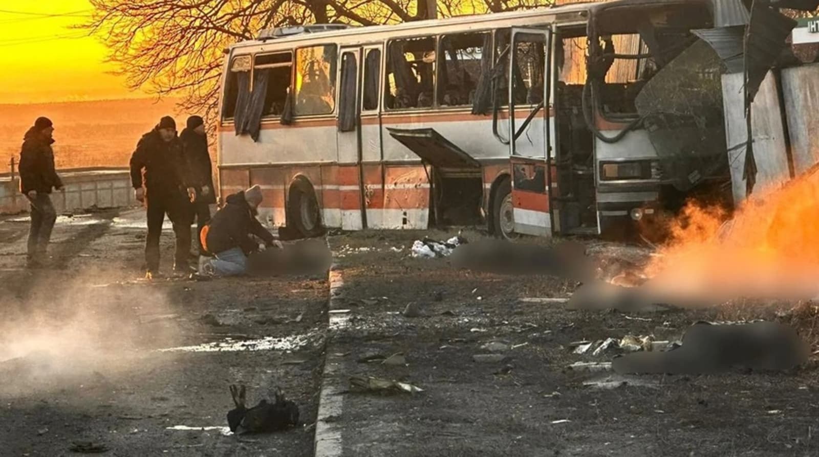 12 mrtvih u ruskom napadu na Ukrajinu - slika 1