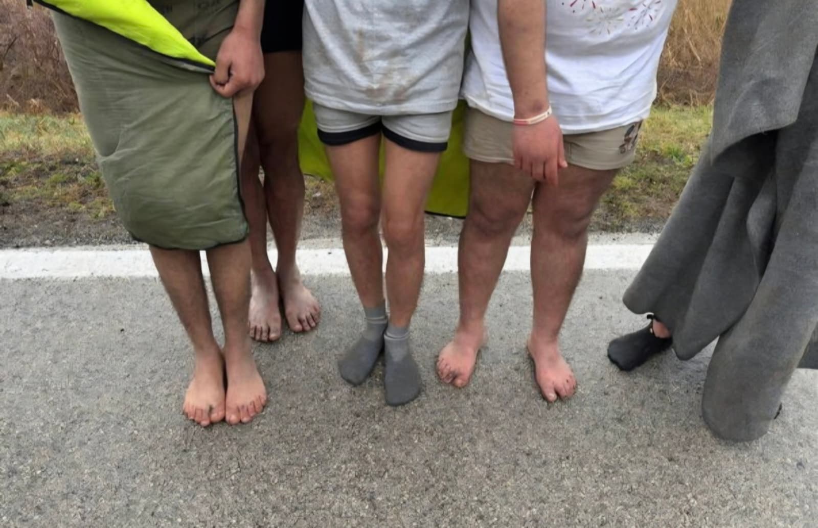 Migranti u Hrvatskoj brutalno pretučeni i prebačeni u BiH - slika 1