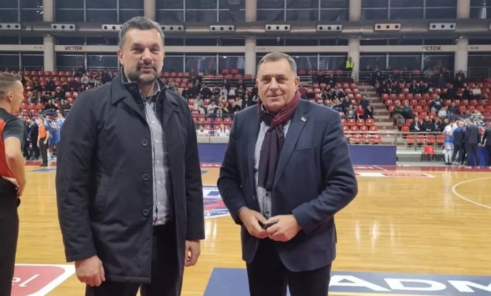 Konaković prije tri godine, Dodik danas! - slika 1
