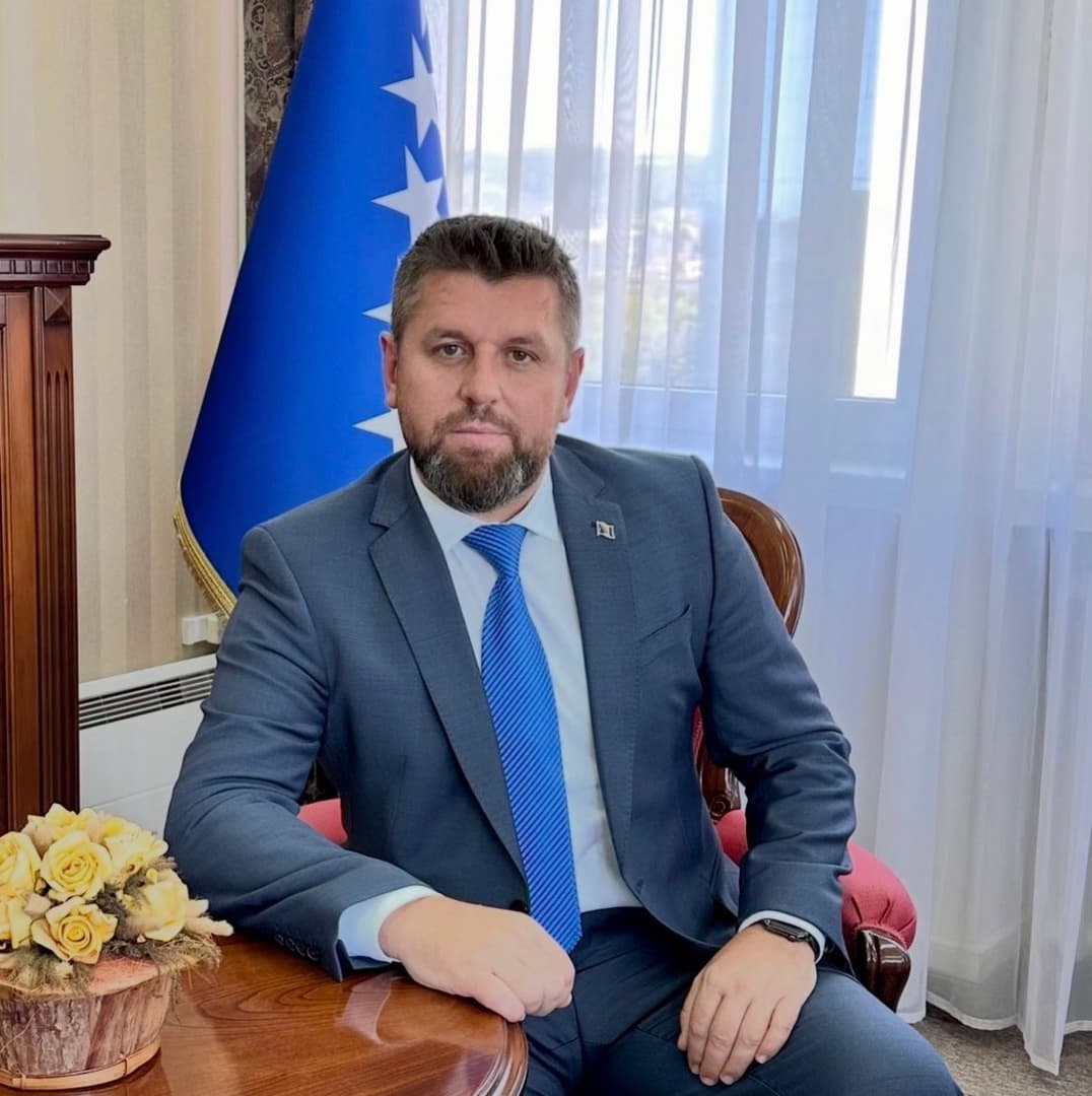 Ćamil Duraković odgovorio Maxu Primorcu - slika 1