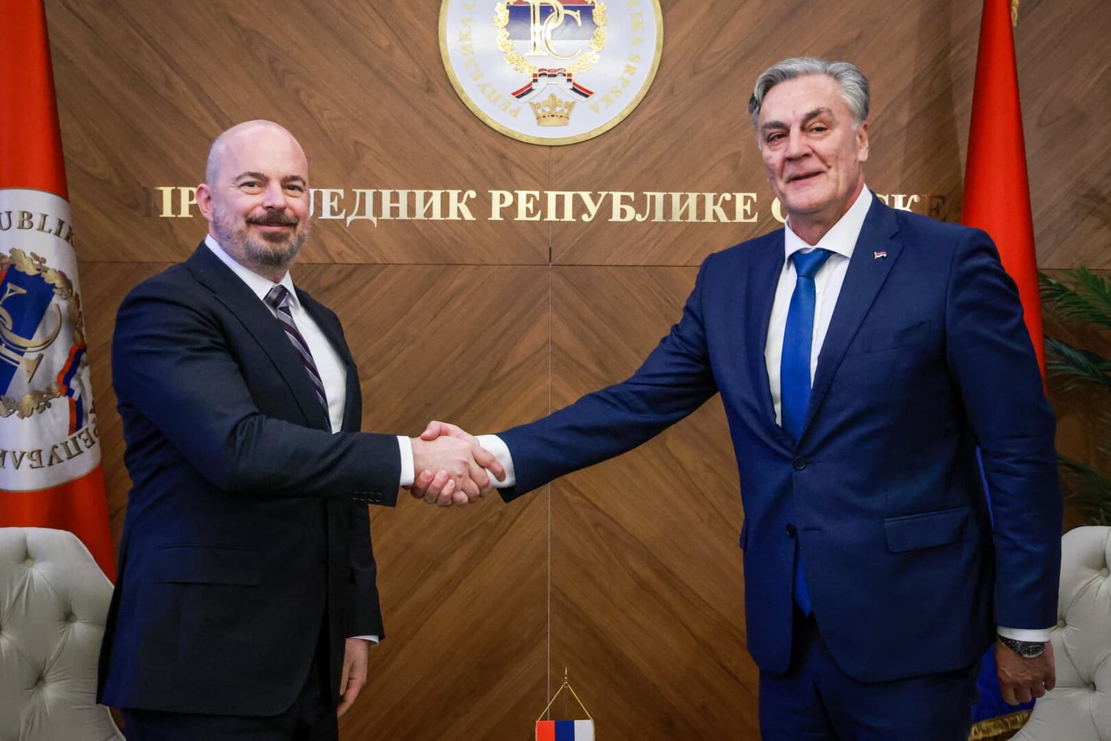 CIK nije izdao certifikat Karanu. Još! Amerikanci požurili - slika 1