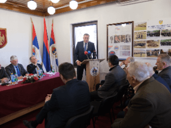 Dodik: Muslimani su izgubili i propagandni rat