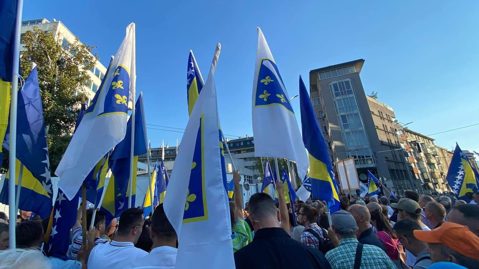 Vrijeme je da se drugi počnu prilagođavati Bošnjacima - slika 1