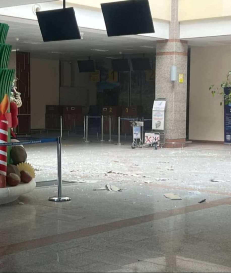 Dronovi iz Irana napali aerodrom u Azerbejdžanu - slika 1