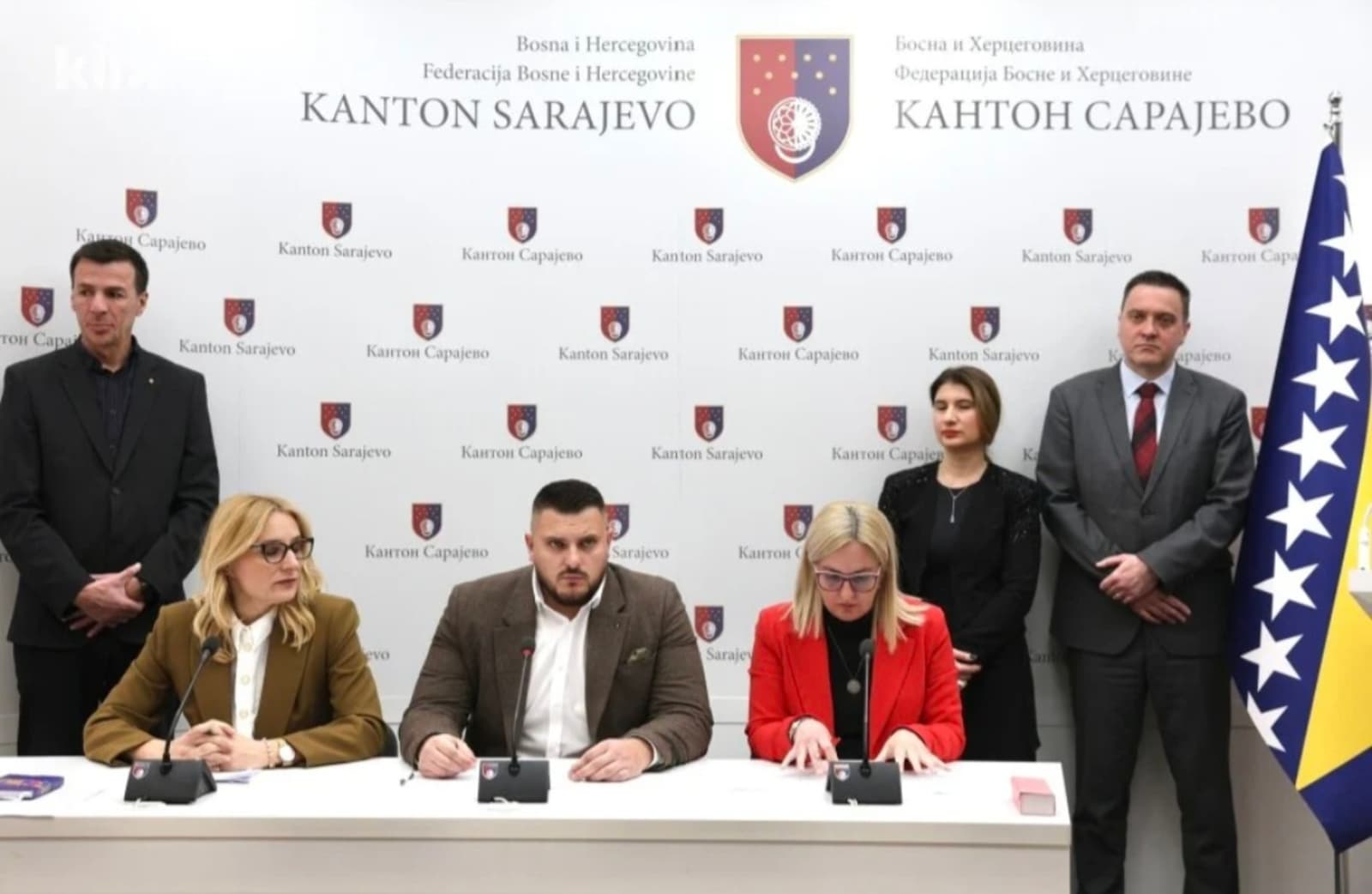 SDP iznio šokantne informacije o upravljanju KCUS-om dok je njime rukovodila Sebija Izetbegović - slika 1