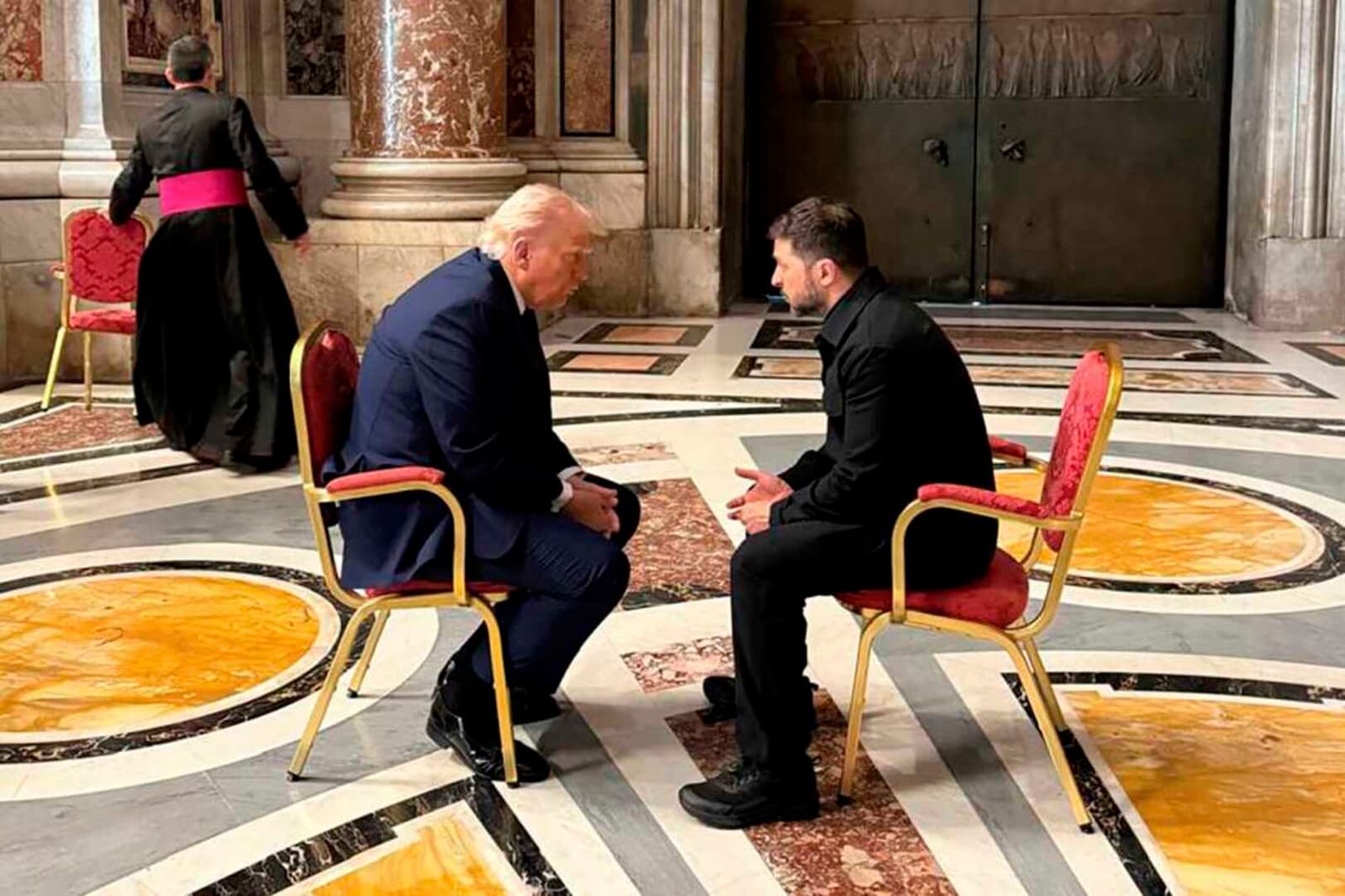 Mogućnost trgovine: Trumpu očajnički trebaju ukrajinski dronovi - slika 1