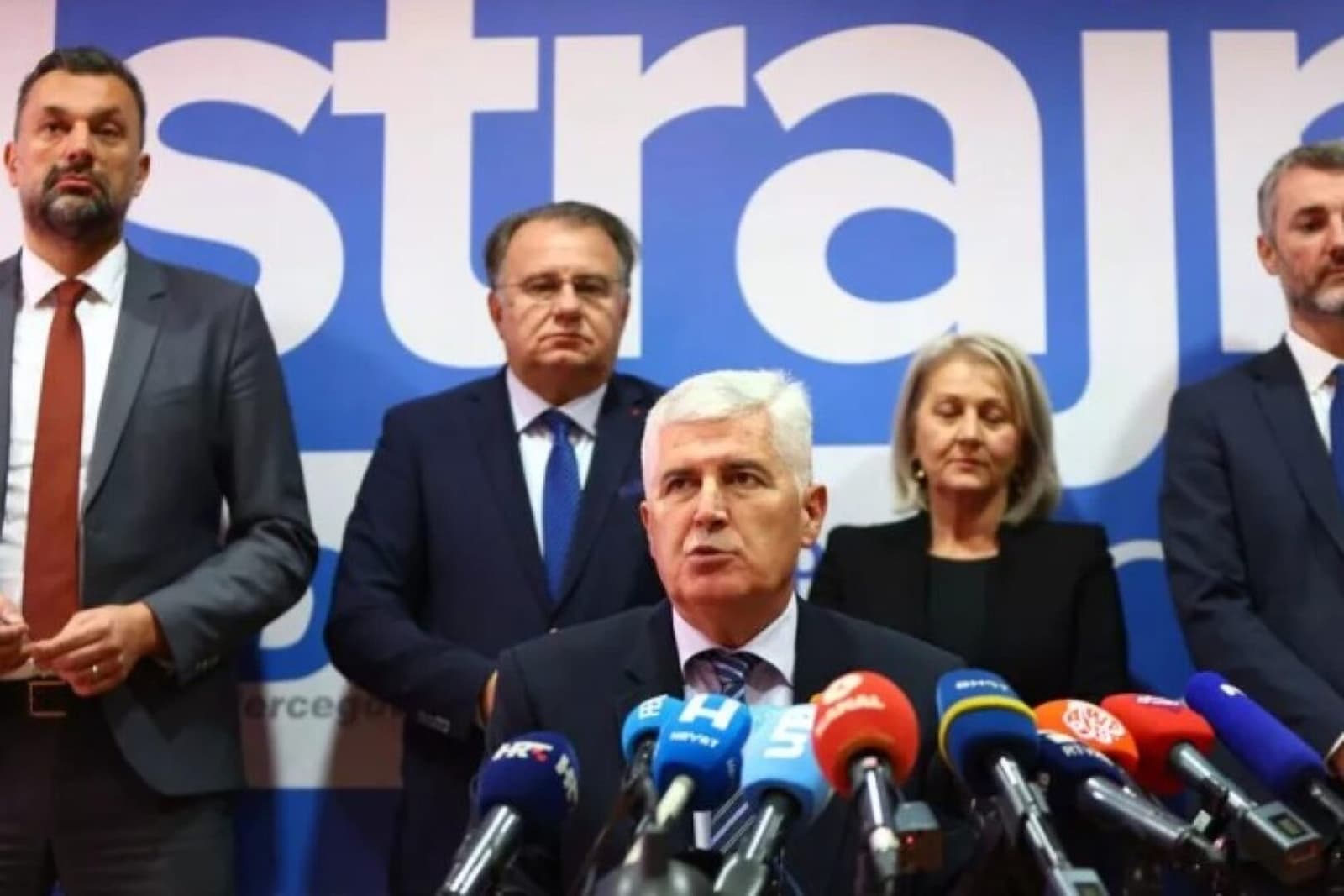 Nikšić ne da ni marku BHRT-u. Milioni za Čovićevu TV! - slika 1