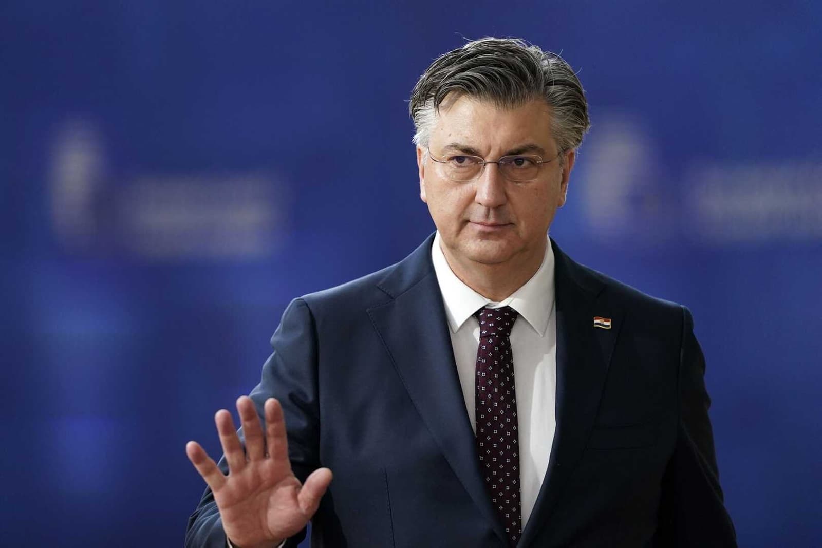Plenković odgovorio Vučiću. Poslao poruku Srbiji - slika 1