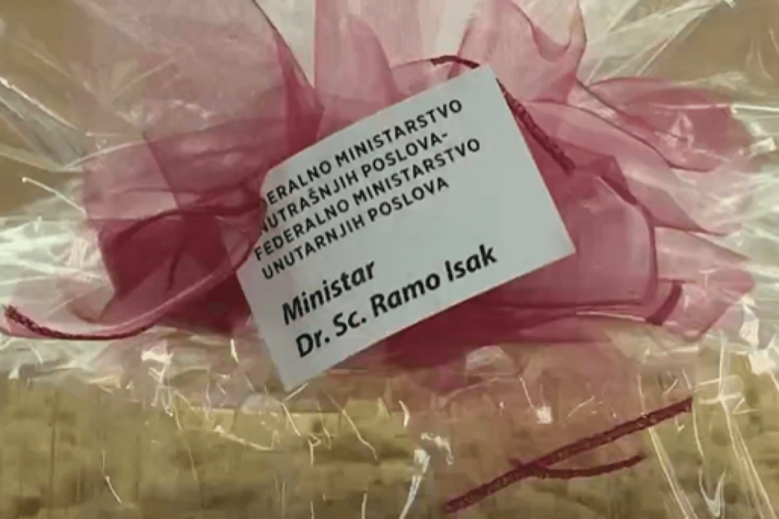 FTV u raljama Rame Isaka: 'Hvala ministre, mirno spavamo' - slika 1