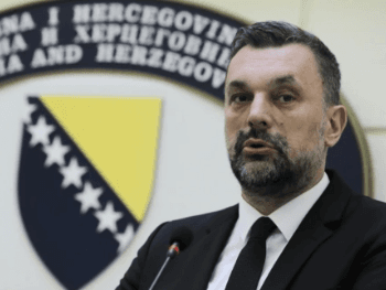 Konaković o Iranu, Gazi, Netanyahuu, Orbanu...