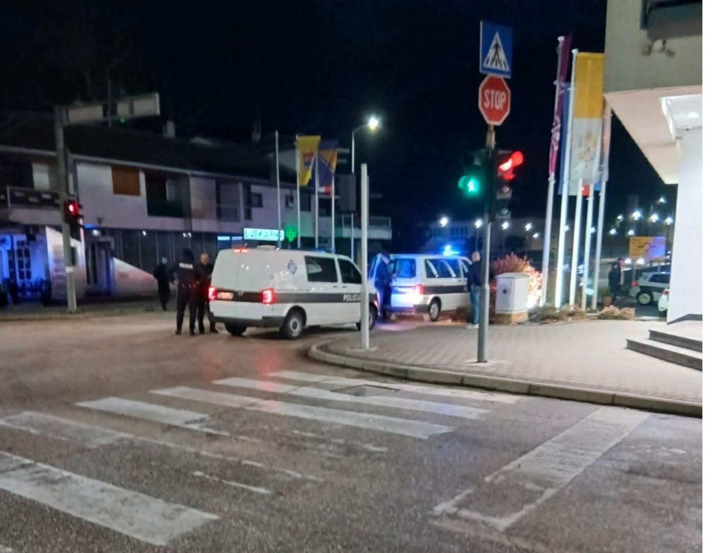 Incident u Stocu: Intervenisala policija iz Čapljine, ima uhapšenih! - slika 1