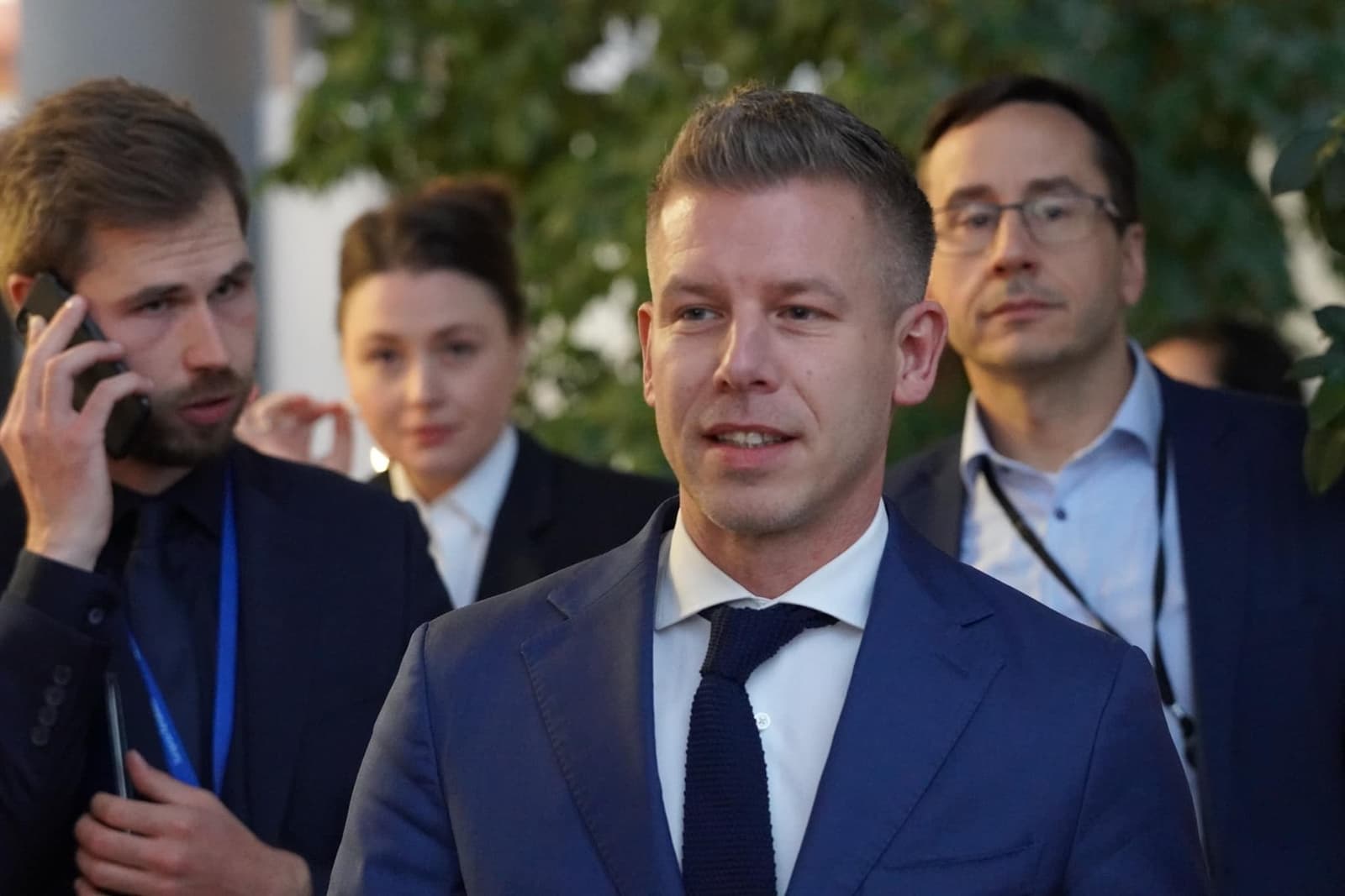 Magyar iz anonimnosti do glavnog izazivača Orbánu - slika 1