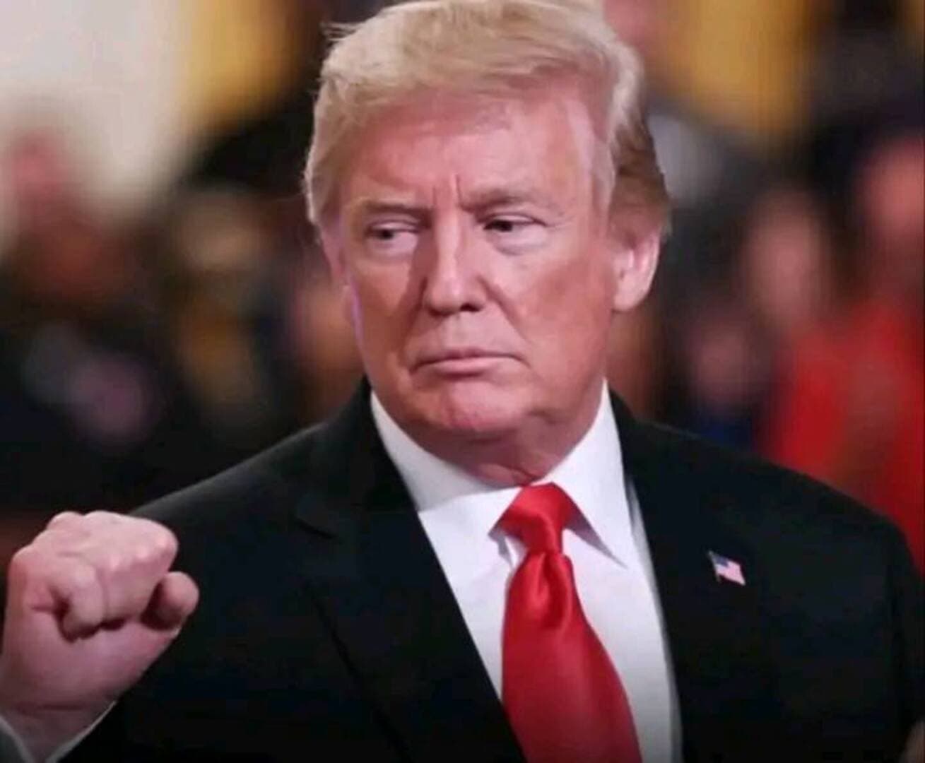 Trump: Blokirat ćemo Hormuz. Iran neće nikada imati nuklearno oružje! - slika 1