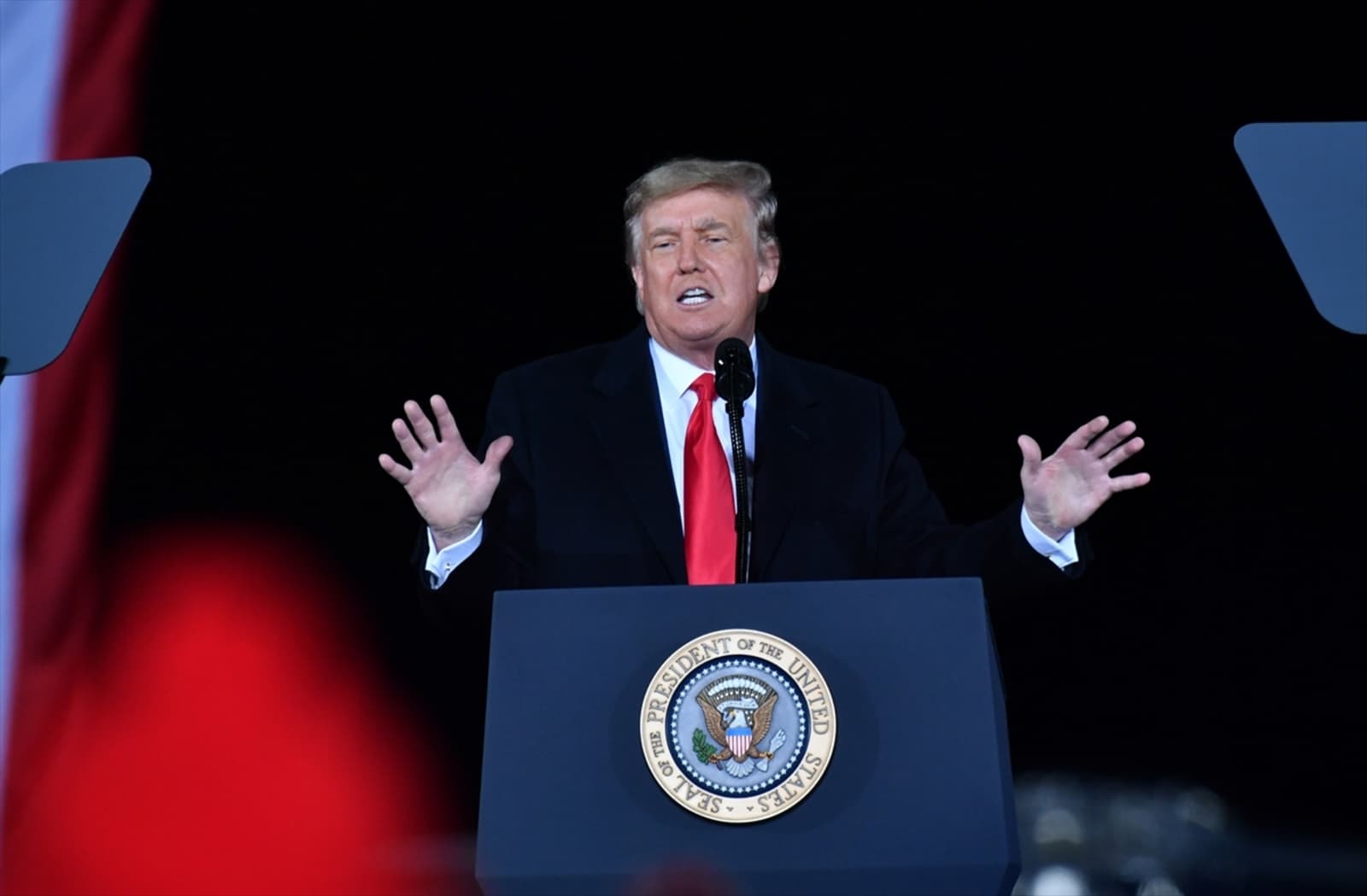 Trump zaprijetio Iranu. Opet! - slika 1