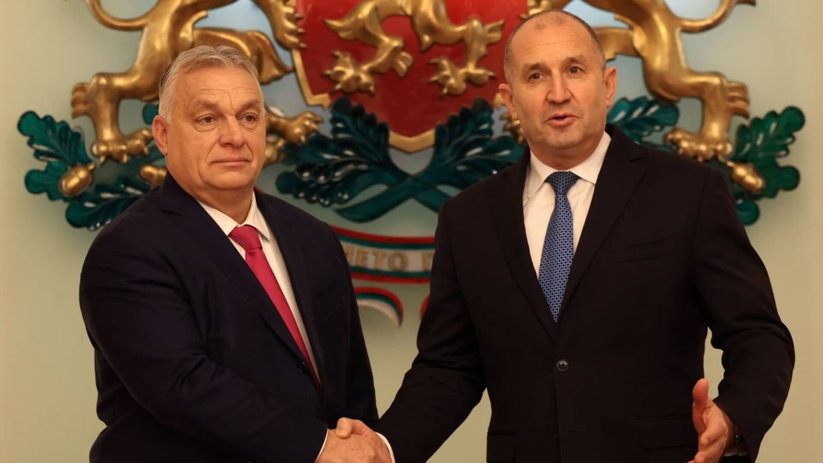 Bugari idu na izbore: Radev umjesto Orbana? - slika 1