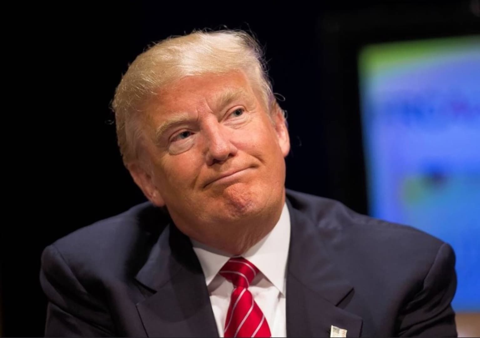 Trump tvrdi da je američka vojska uništila iranska nuklearna postrojenja - slika 1
