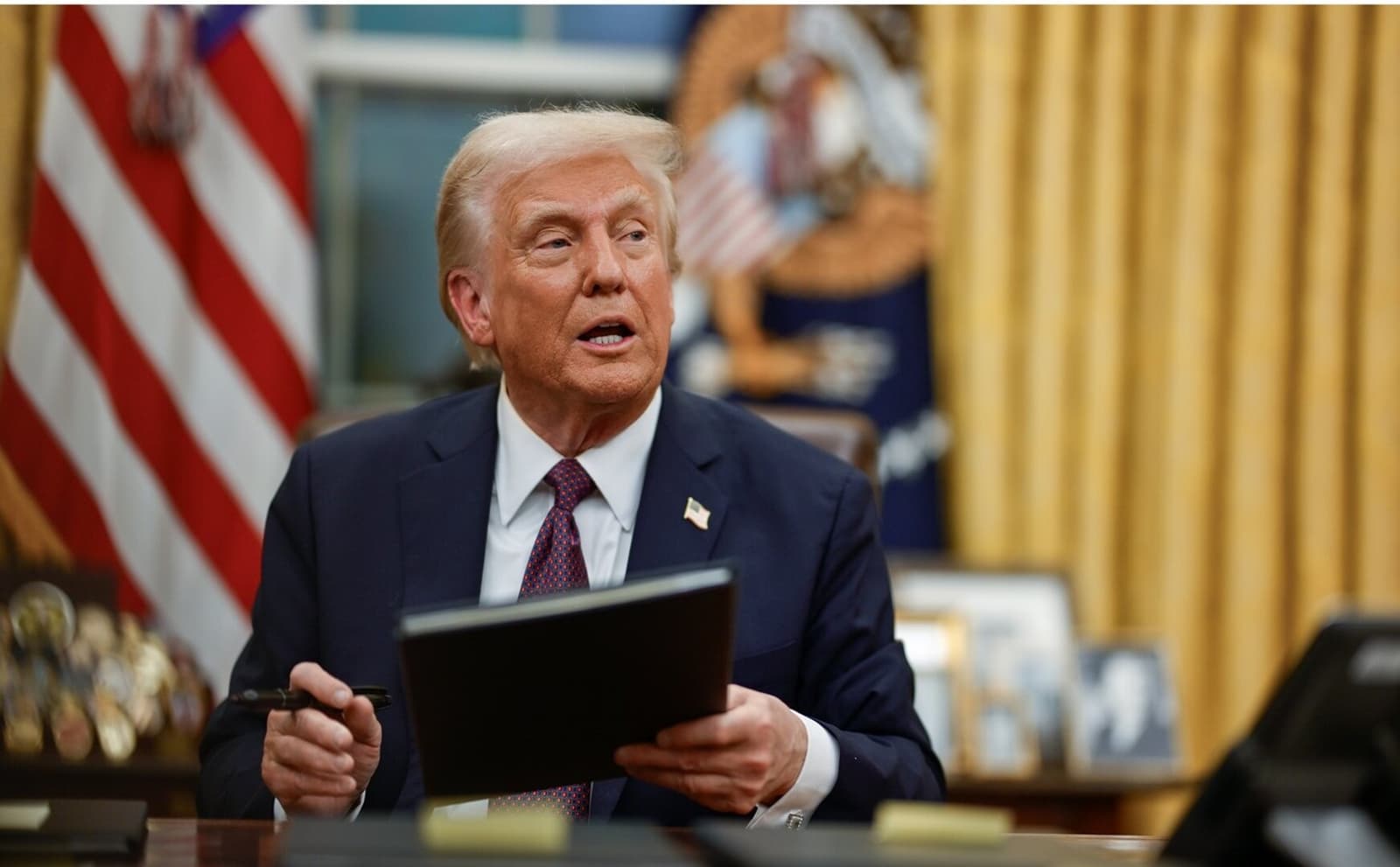 Trump sastavio listu neprijatelja unutar NATO-a. Sprema im kazne - slika 1