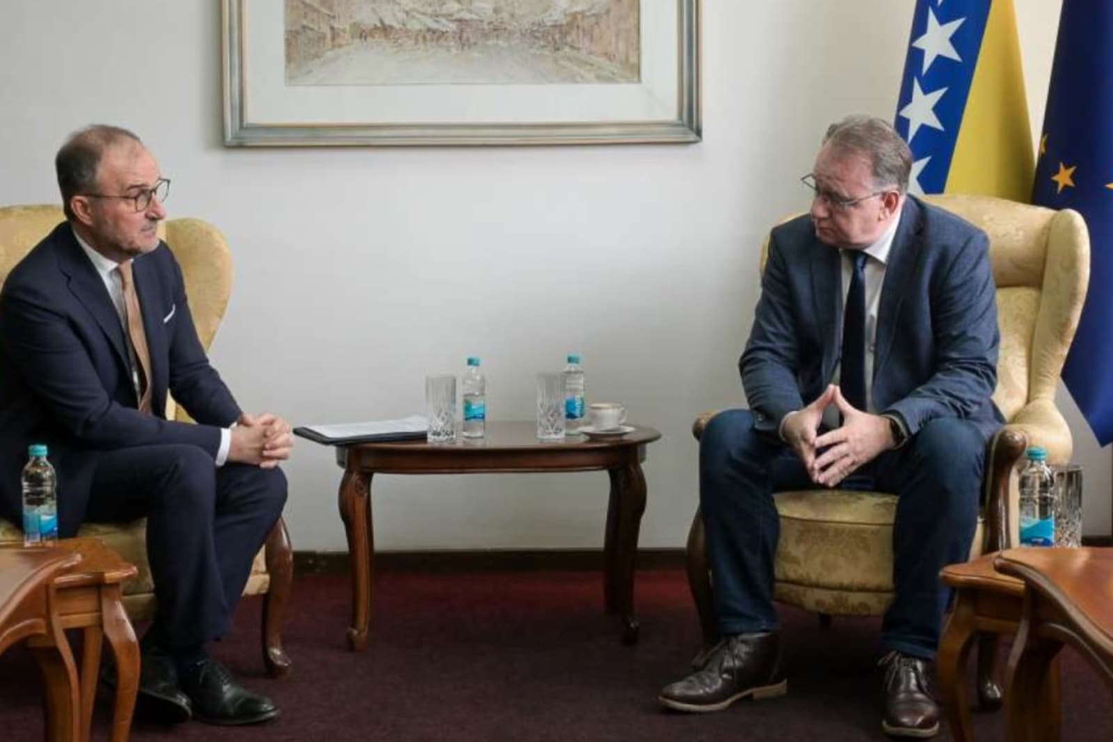 Evropska unija upozorila Bosnu i Hercegovinu zbog Južne interkonekcije - slika 1